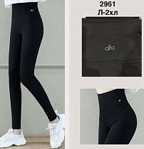 Лосины Minh 2961 black - делук