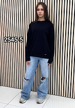 Свитер Mmc Clothes 2545-5 navy - делук