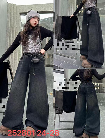 Джинсы Major 1252801 grey - делук