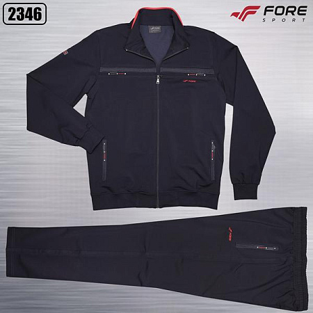 Костюм Спорт Azt AZ632-2346 navy - делук