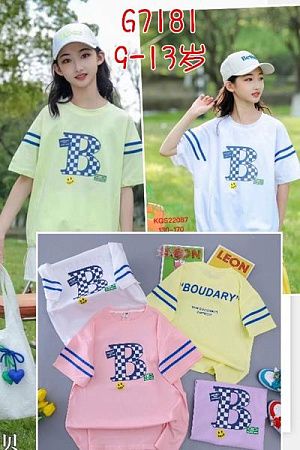 Футболка Фунтик 67181 mint - делук