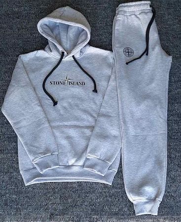 Костюм Спорт Mary Poppins 6388 grey - делук