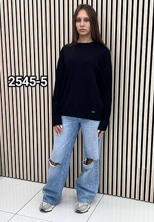 Свитер Mmc Clothes 2545-5 navy - делук