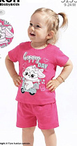 Костюм Proschenko PR1108 pink - делук