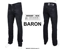 Джинсы God Baron BR9508T black Джинсы God Baron BR9508T black - делук