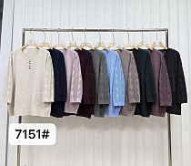 Свитер Peng 7151 mix - делук