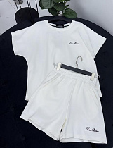 Костюм Lovekan 1703 white - делук