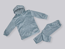 Костюм Спорт Kir15 183285 green - делук