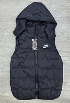 Жилетка Mirwear 16 black - делук