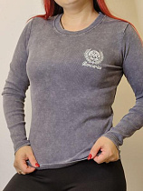 Свитер Kosta 1718-14 grey - делук