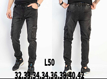 Штаны God Baron L50 grey Штаны God Baron L50 grey - делук