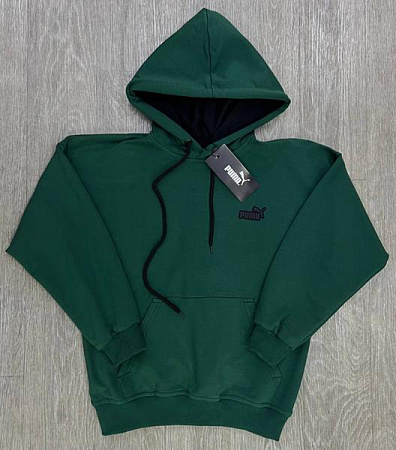 Худи Mirwear Kids NW248-257-3 green - делук