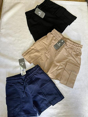 Шорты Zayka ZA2316 navy - делук