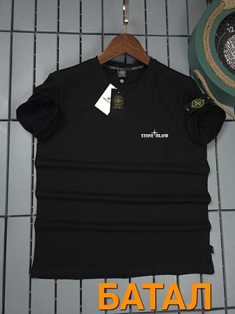 Футболка Hous Of Timur HT2081 black - делук