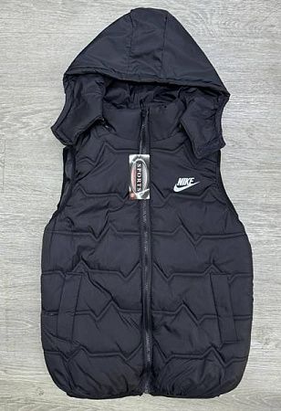 Жилетка Mirwear 16 black - делук