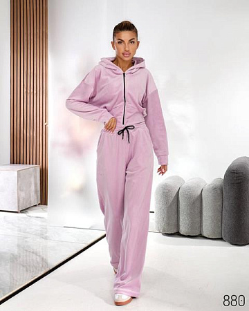 Костюм Спорт Romeo Life 880 pink - делук