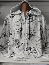 Кофта Спорт Panda 1462 white - делук