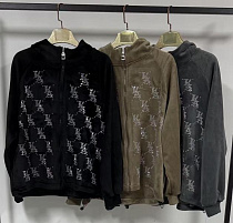 Кофта Dgmd 9006 brown - делук