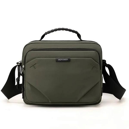Бананка Fashion Bag 7204-2 khaki - делук