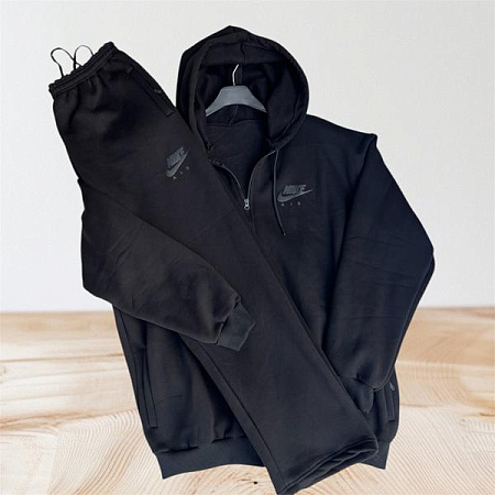 Костюм Спорт Tran TR58 black - делук