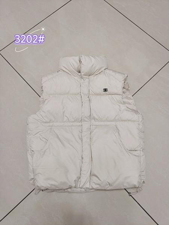 Жилетка Flong 3202 apricot - делук