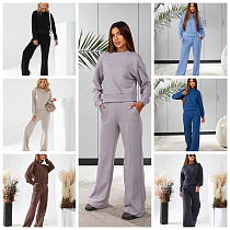 Костюм Спорт Deliv 802 l.grey - делук