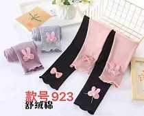 Лосины Farbique 923 black - делук