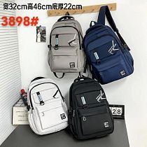 Рюкзак Candy Bags 3898 grey - делук