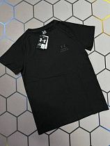 Футболка Alex Clothes 4472 black - делук