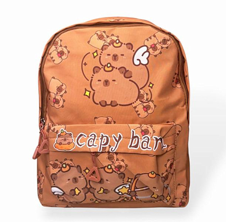 Рюкзак Luna-Bag 25-49 brown - делук