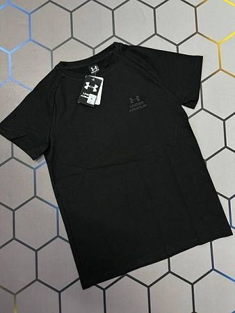 Футболка Alex Clothes 4472 black - делук