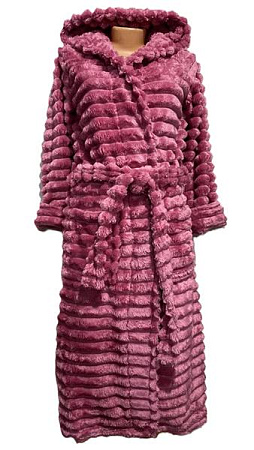 Халат Cotpark C46 pink - делук