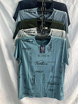 Футболка Giang A211 mix - делук