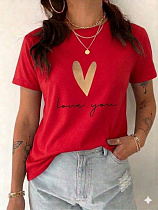 Футболка Iraopt IR114 red - делук