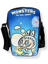 Бананка Fashion Bag NPN07-58 blue - делук