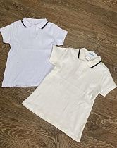 Футболка Boys&Girls BG340 white - делук