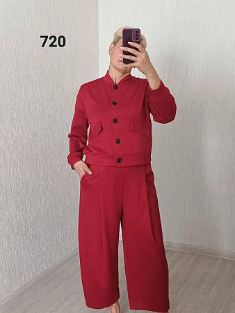 Костюм Fsn 720 red - делук