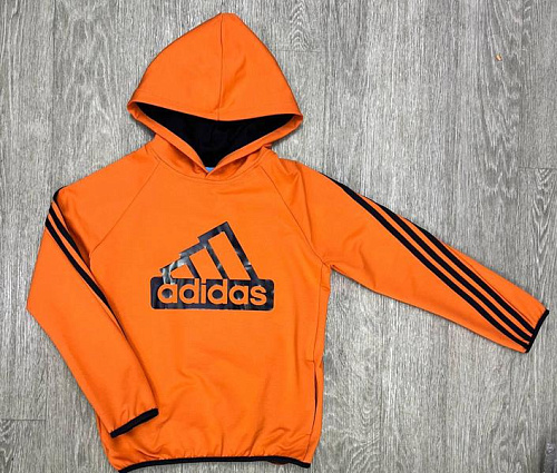 Худи Mirwear Kids A270-2 orange - делук