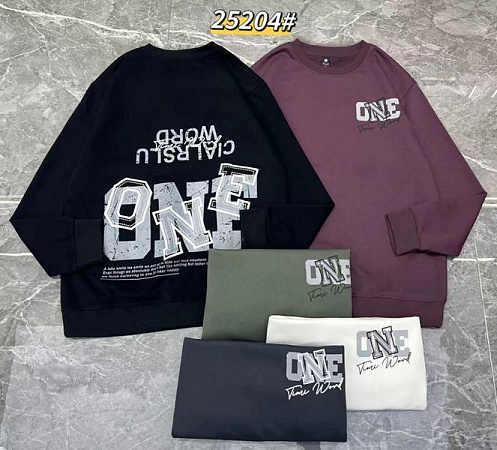 Свитер Mmc Clothes 25204 khaki - делук