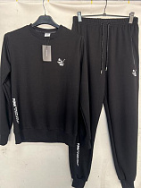 Костюм Спорт Tran TR603 black - делук