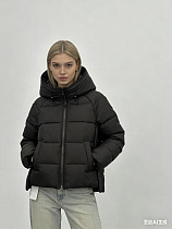 Куртка Jacket 7223 black - делук