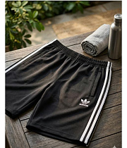 Шорты Style M.Clothes 281 black - делук