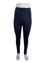 Подштанники Alia 3166 black - делук