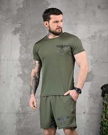 Костюм Madoka 836 green - делук