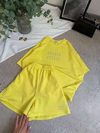 Костюм Sofi Cor 5096 yellow - делук