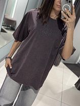 Футболка Comod 8022 grey - делук