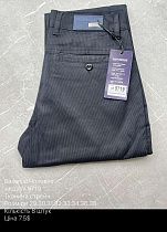 Штаны God Baron SK9719 grey - делук