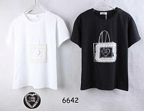 Футболка Style Nadezhda 6642 mix - делук