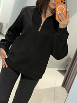 Свитер Comod 979 black - делук