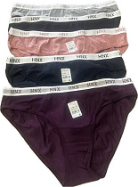 Трусы Anibur 5750 mix - делук